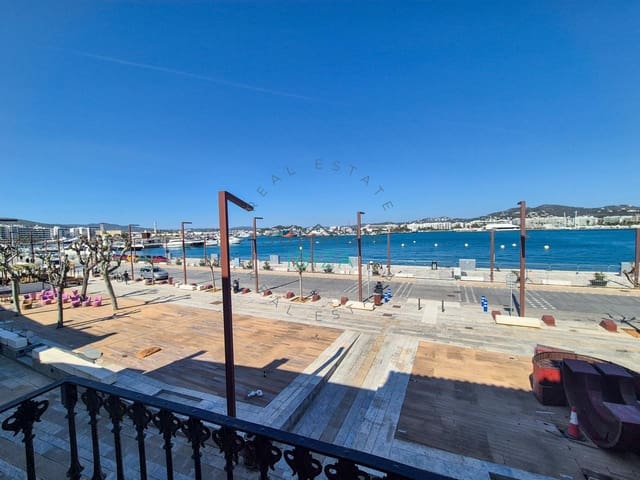 1 bedroom Flat for sale in Ibiza / Eivissa town - € 350,000 (Ref: 9877821)