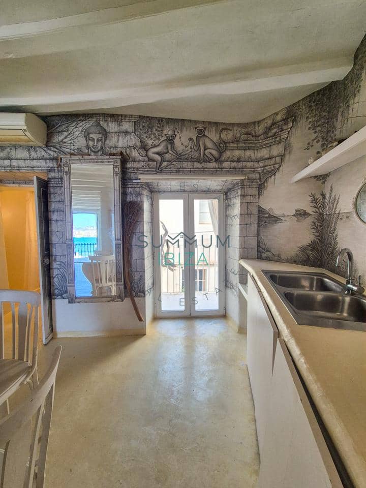 1 soverom Leilighet til salgs i Ibiza by - € 350 000 (Ref: 9877821)