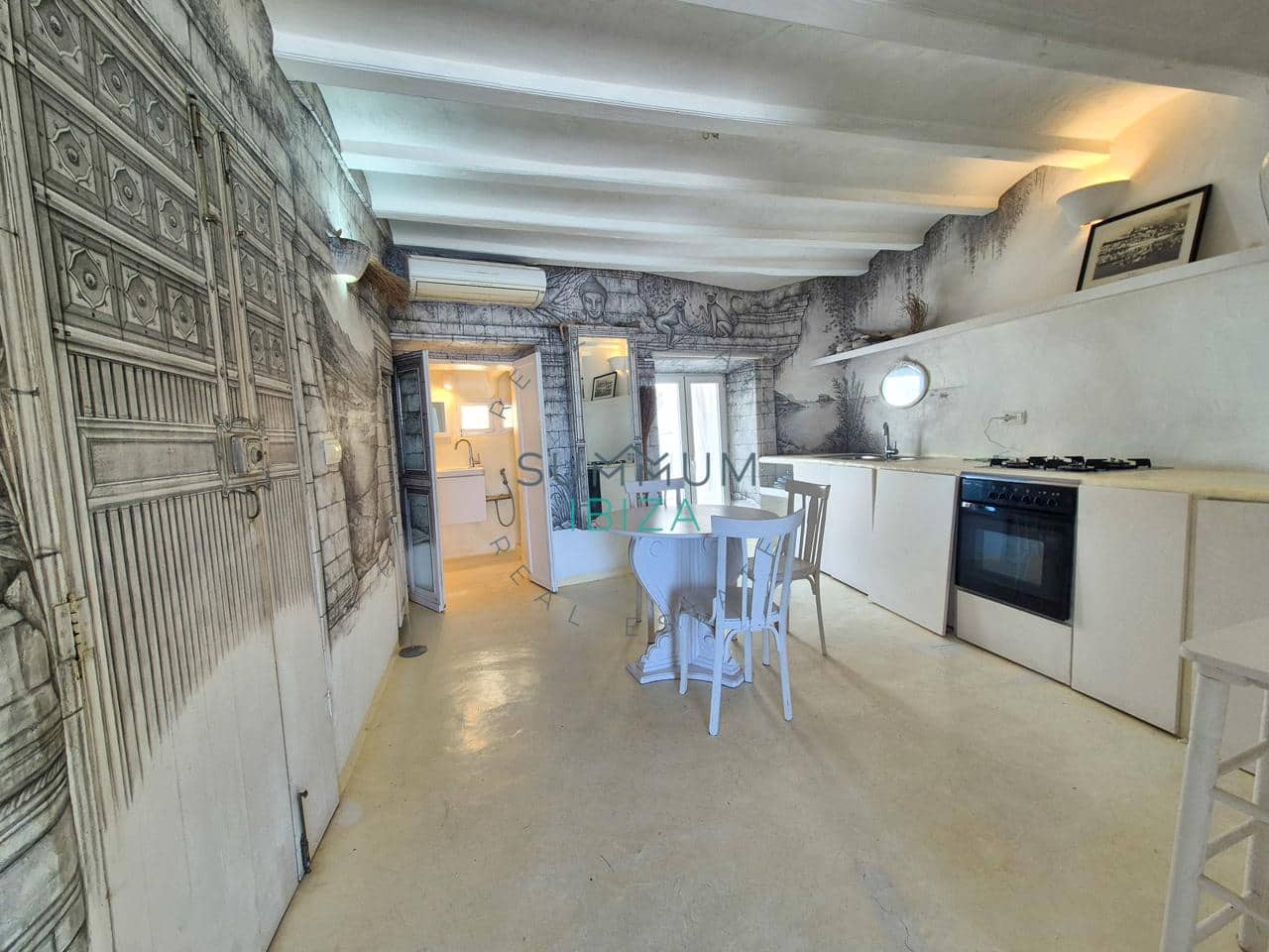 1 soverom Leilighet til salgs i Ibiza by - € 350 000 (Ref: 9877821)
