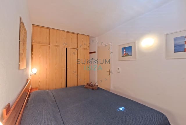 1 soverom Leilighet til salgs i Es Pujols, Formentera kommune - € 420 000 (Ref: 9889558)