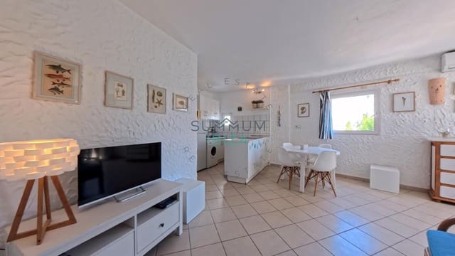 1 soverom Leilighet til salgs i Es Pujols, Formentera kommune - € 420 000 (Ref: 9889558)