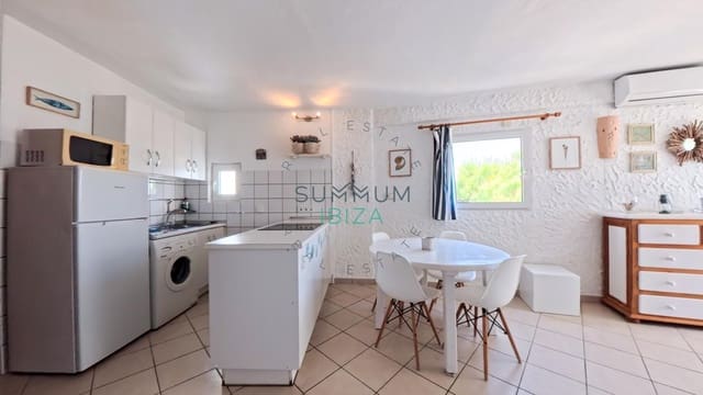 1 soverom Leilighet til salgs i Es Pujols, Formentera kommune - € 420 000 (Ref: 9889558)