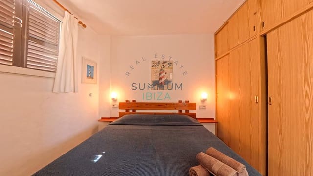 1 soverom Leilighet til salgs i Es Pujols, Formentera kommune - € 420 000 (Ref: 9889558)