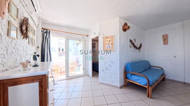 1 soverom Leilighet til salgs i Es Pujols, Formentera kommune - € 420 000 (Ref: 9889558)
