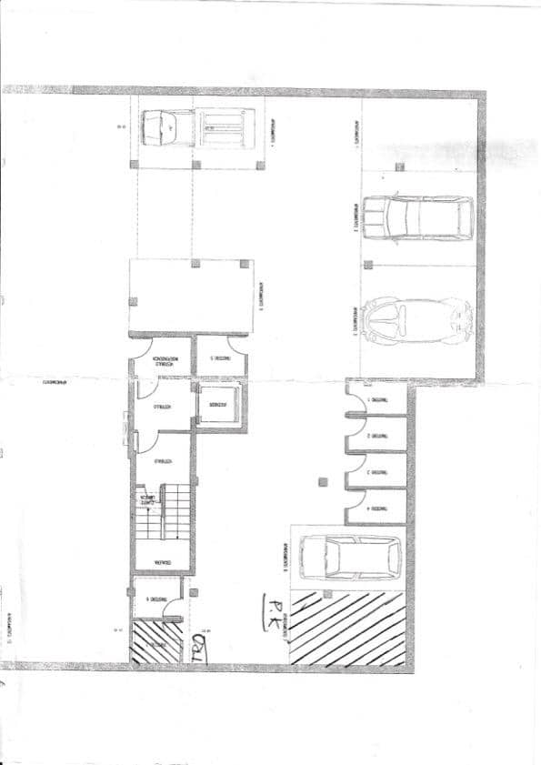 2 sypialnia Mieszkanie na sprzedaż w Miasto Ibiza / Eivissa z garażem - 595 000 € (Ref: 9911908)