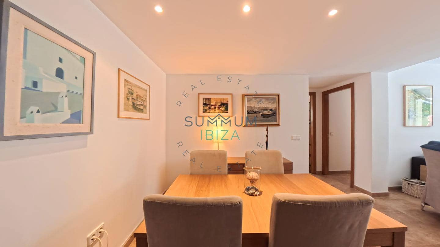 2 sypialnia Mieszkanie na sprzedaż w Miasto Ibiza / Eivissa z garażem - 595 000 € (Ref: 9911908)