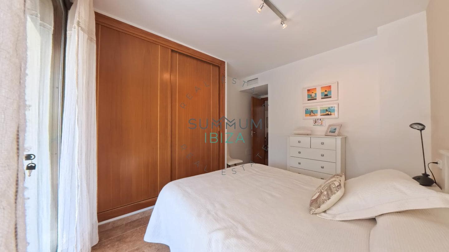 2 sypialnia Mieszkanie na sprzedaż w Miasto Ibiza / Eivissa z garażem - 595 000 € (Ref: 9911908)