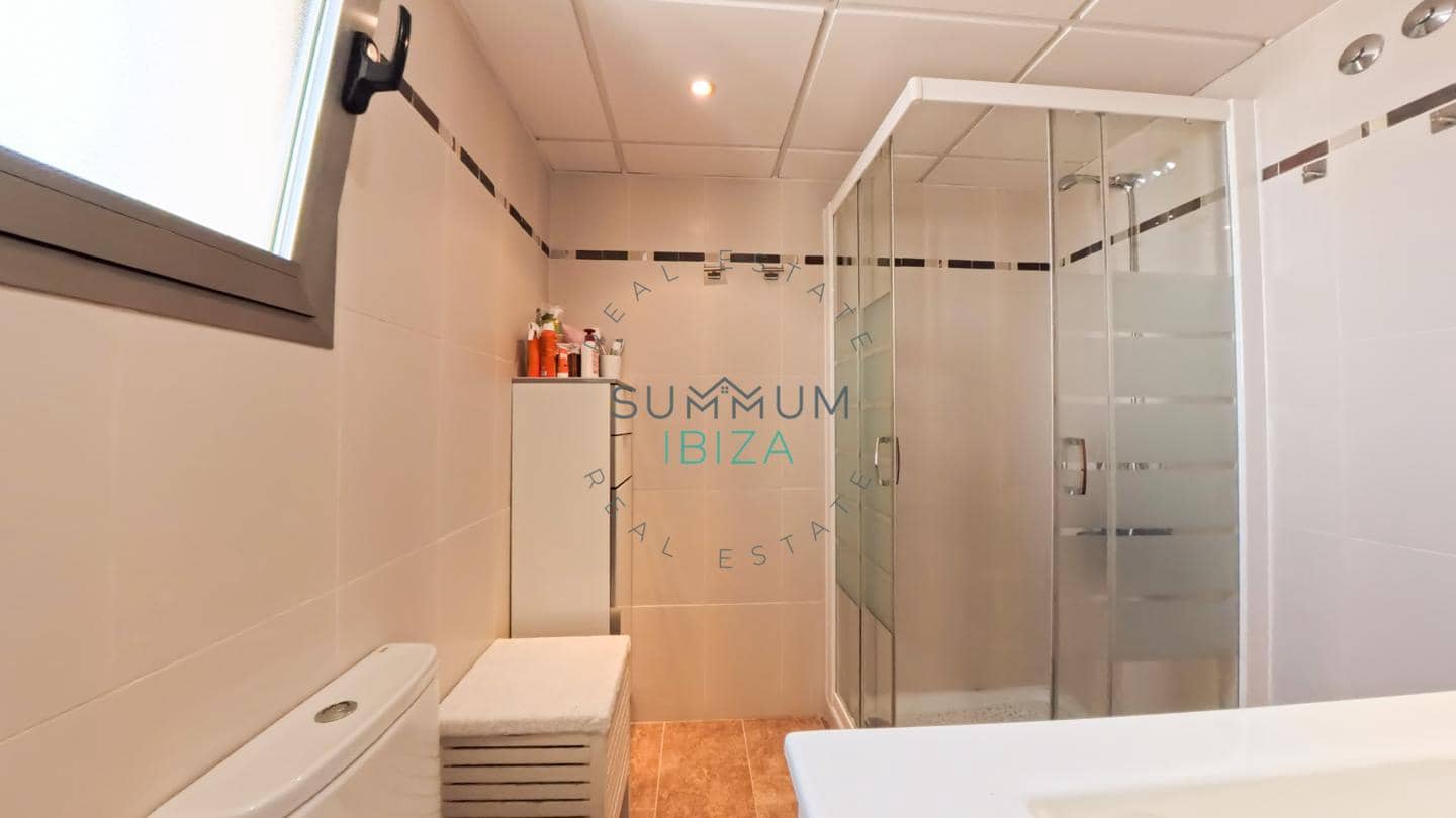2 sypialnia Mieszkanie na sprzedaż w Miasto Ibiza / Eivissa z garażem - 595 000 € (Ref: 9911908)