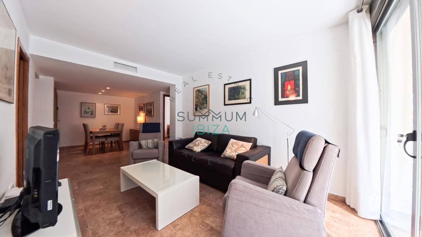 2 sypialnia Mieszkanie na sprzedaż w Miasto Ibiza / Eivissa z garażem - 595 000 € (Ref: 9911908)