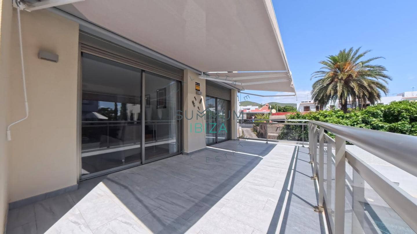 2 sypialnia Mieszkanie na sprzedaż w Miasto Ibiza / Eivissa z garażem - 595 000 € (Ref: 9911908)