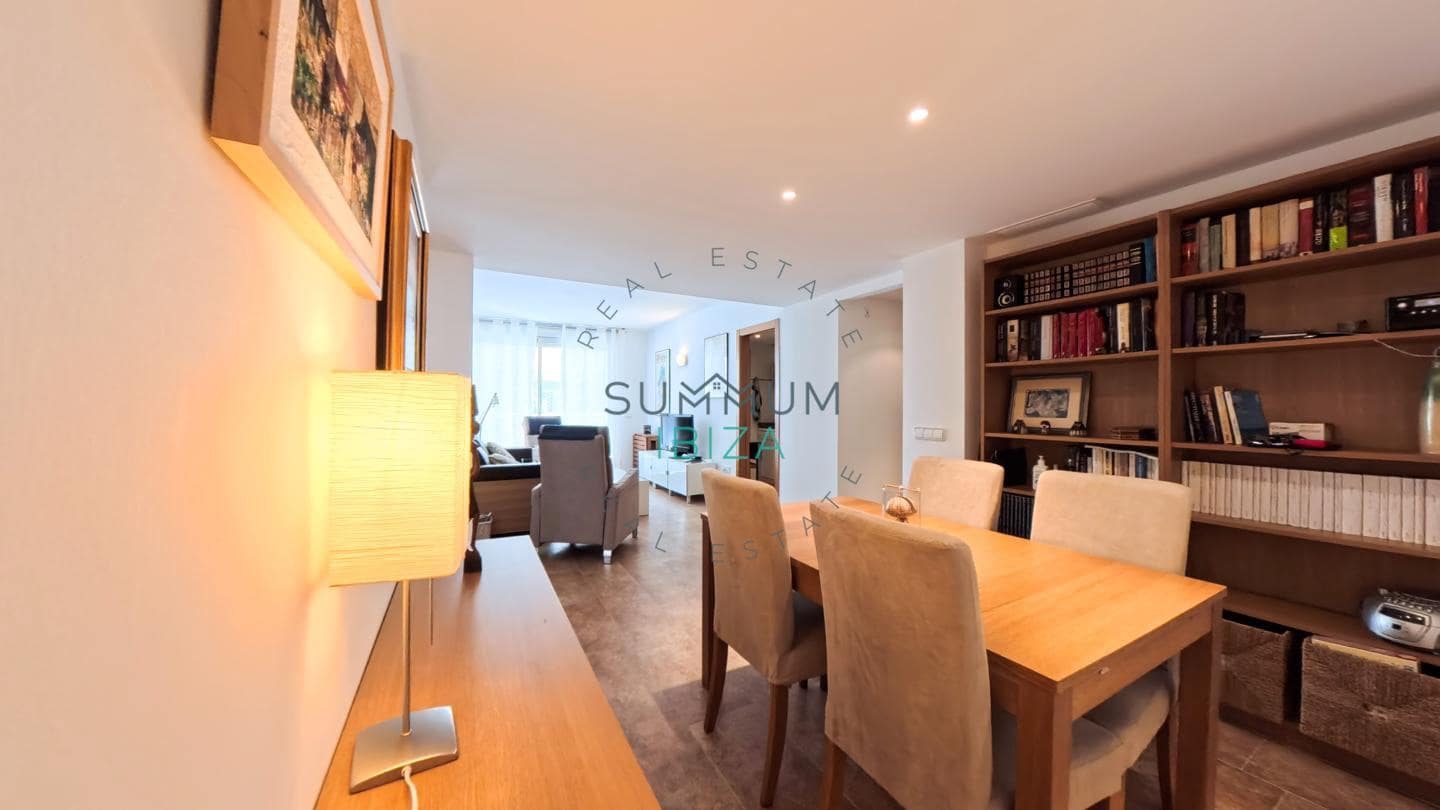 2 sypialnia Mieszkanie na sprzedaż w Miasto Ibiza / Eivissa z garażem - 595 000 € (Ref: 9911908)