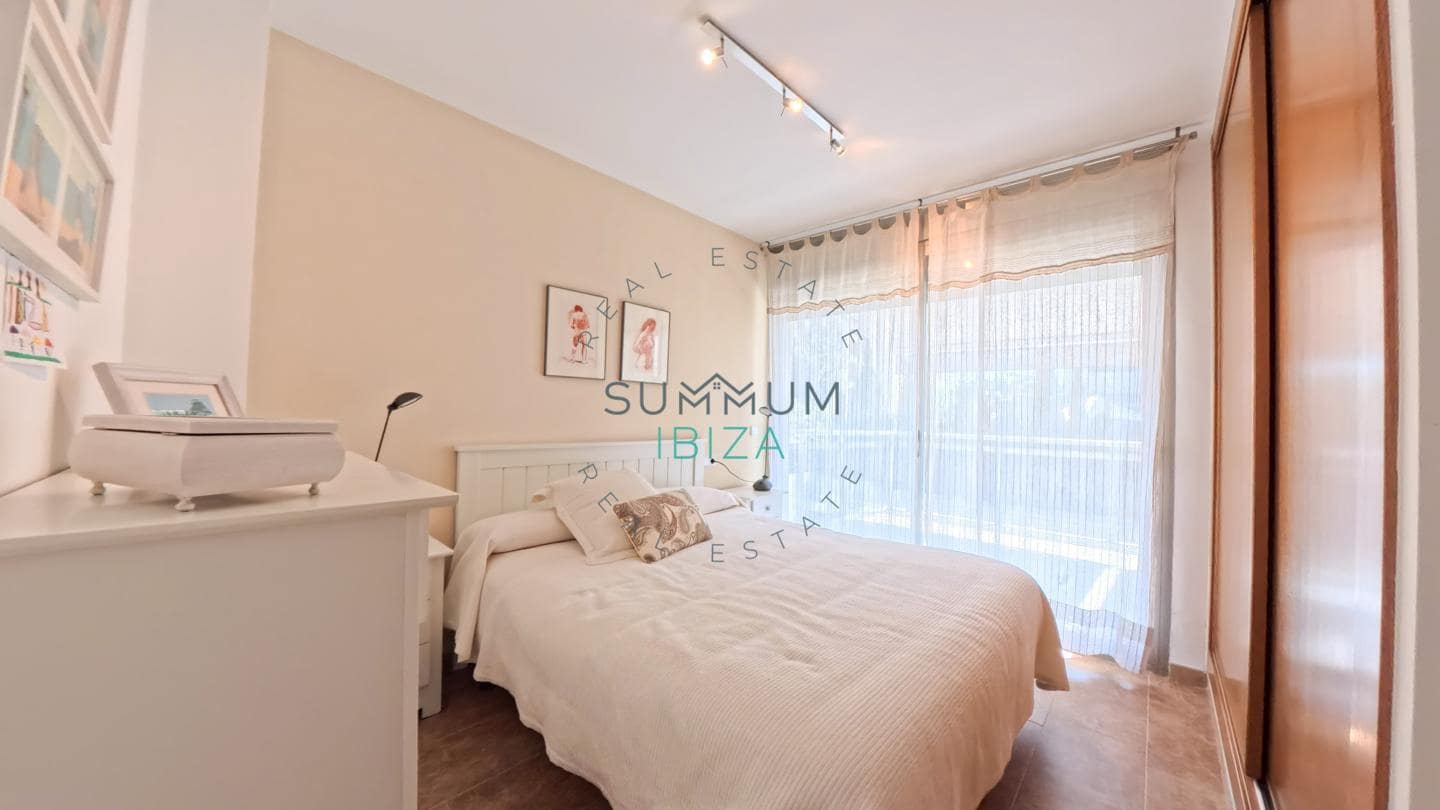 2 sypialnia Mieszkanie na sprzedaż w Miasto Ibiza / Eivissa z garażem - 595 000 € (Ref: 9911908)