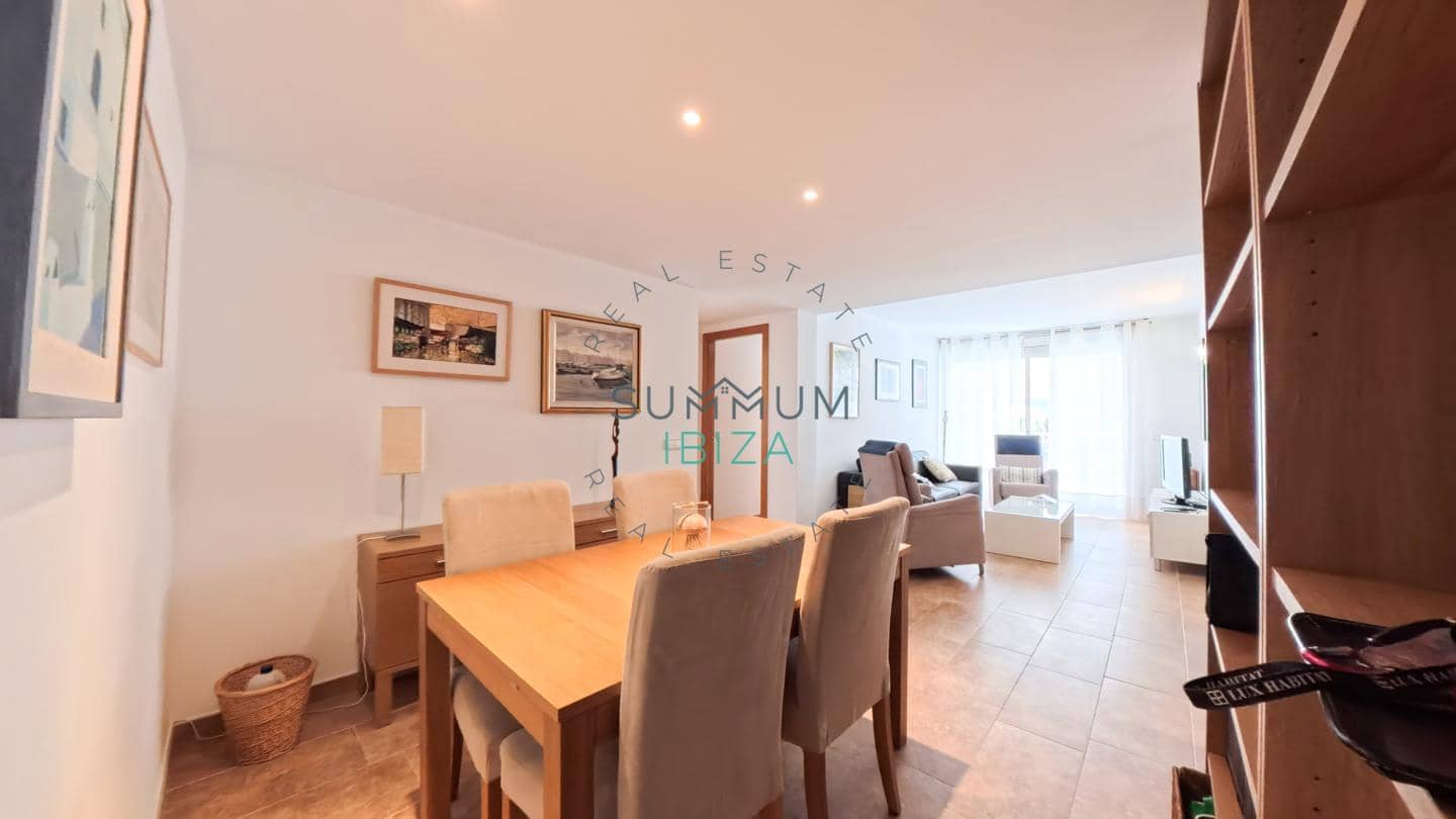 2 sypialnia Mieszkanie na sprzedaż w Miasto Ibiza / Eivissa z garażem - 595 000 € (Ref: 9911908)