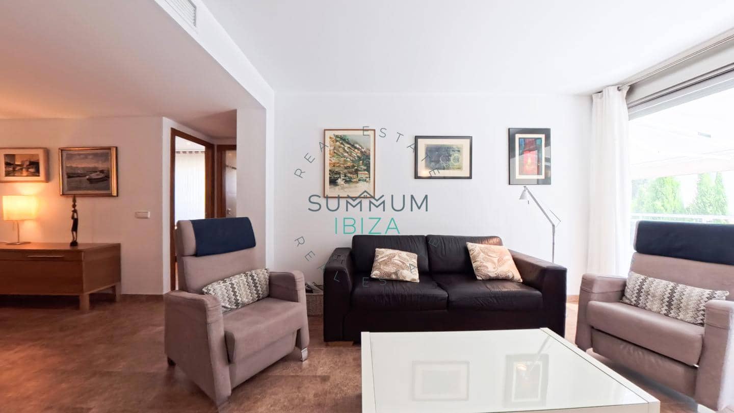 2 sypialnia Mieszkanie na sprzedaż w Miasto Ibiza / Eivissa z garażem - 595 000 € (Ref: 9911908)