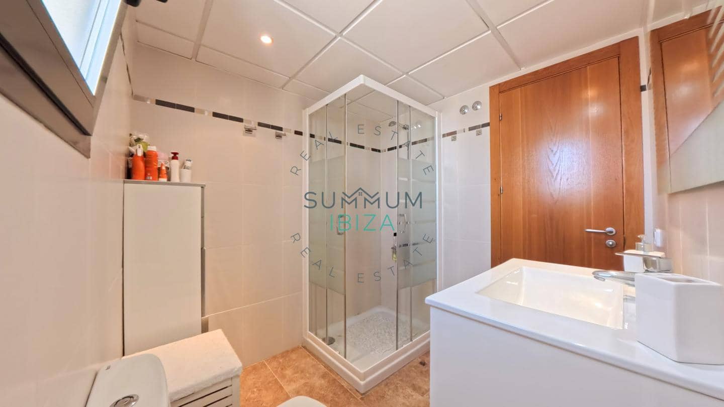 2 sypialnia Mieszkanie na sprzedaż w Miasto Ibiza / Eivissa z garażem - 595 000 € (Ref: 9911908)