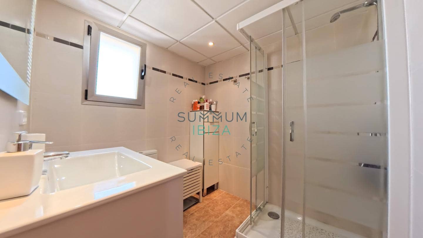 2 sypialnia Mieszkanie na sprzedaż w Miasto Ibiza / Eivissa z garażem - 595 000 € (Ref: 9911908)