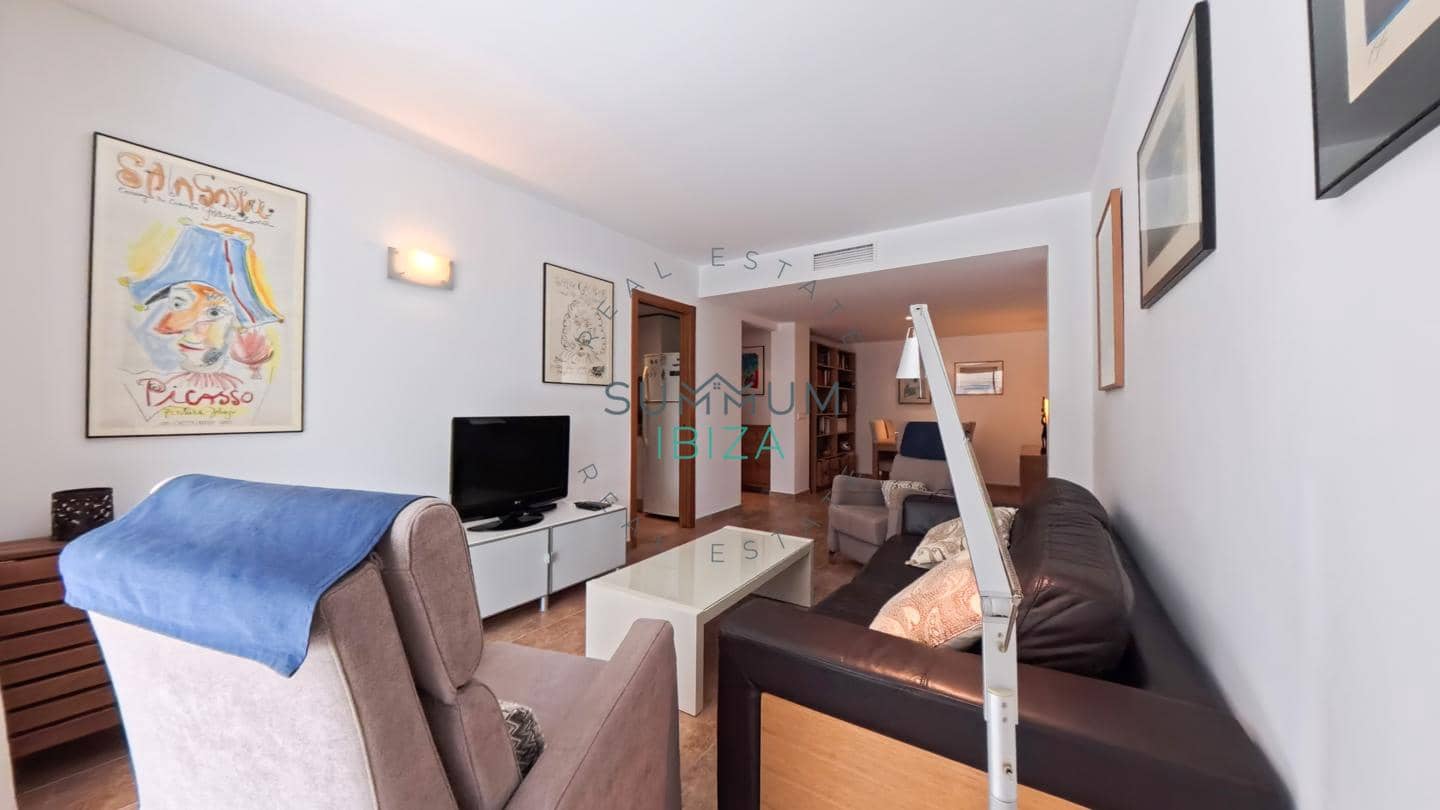 2 sypialnia Mieszkanie na sprzedaż w Miasto Ibiza / Eivissa z garażem - 595 000 € (Ref: 9911908)