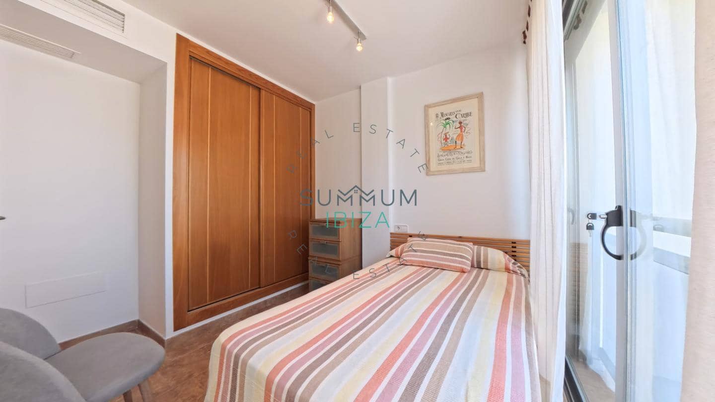 2 sypialnia Mieszkanie na sprzedaż w Miasto Ibiza / Eivissa z garażem - 595 000 € (Ref: 9911908)