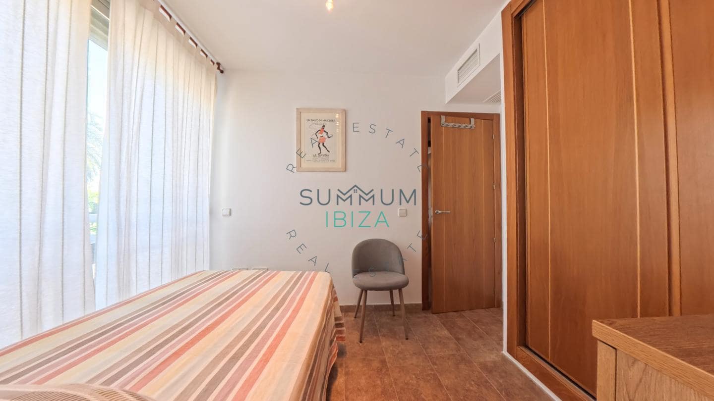 2 sypialnia Mieszkanie na sprzedaż w Miasto Ibiza / Eivissa z garażem - 595 000 € (Ref: 9911908)