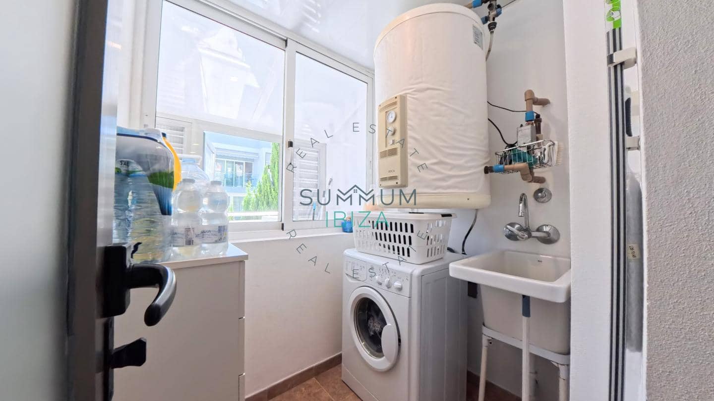 2 sypialnia Mieszkanie na sprzedaż w Miasto Ibiza / Eivissa z garażem - 595 000 € (Ref: 9911908)