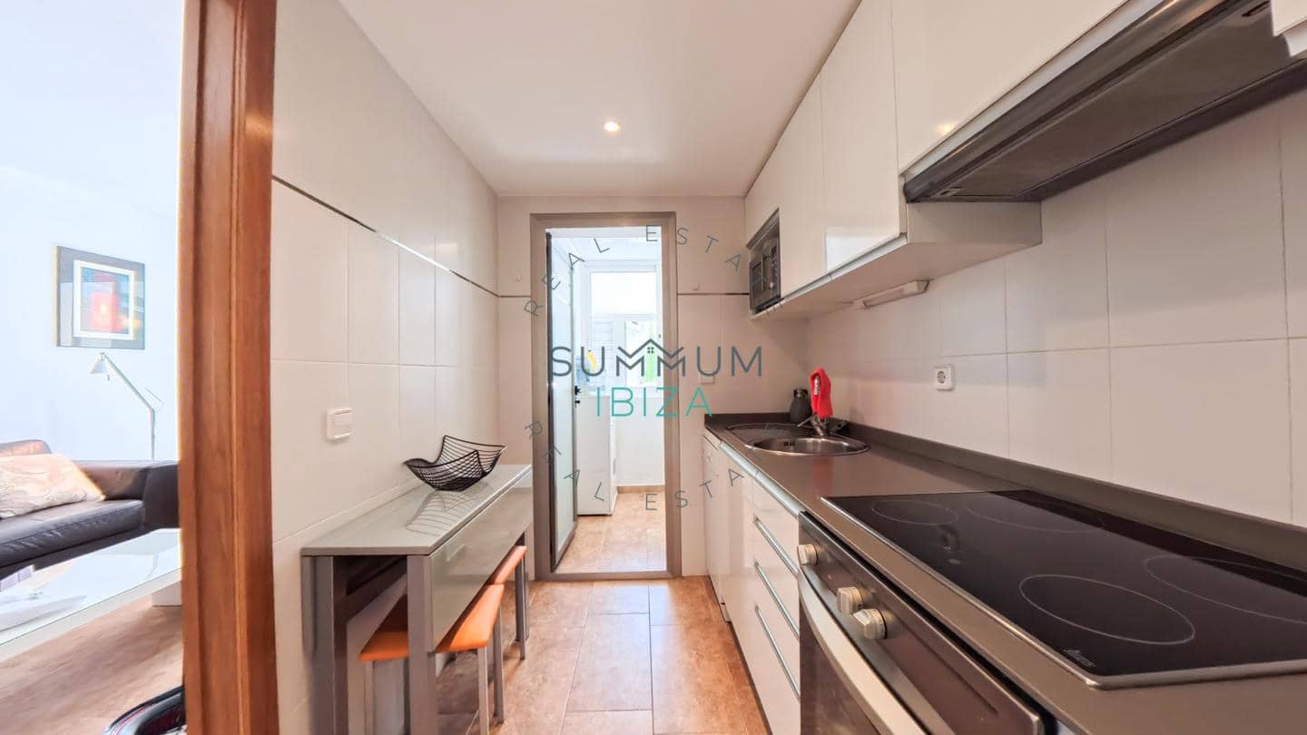 2 sypialnia Mieszkanie na sprzedaż w Miasto Ibiza / Eivissa z garażem - 595 000 € (Ref: 9911908)