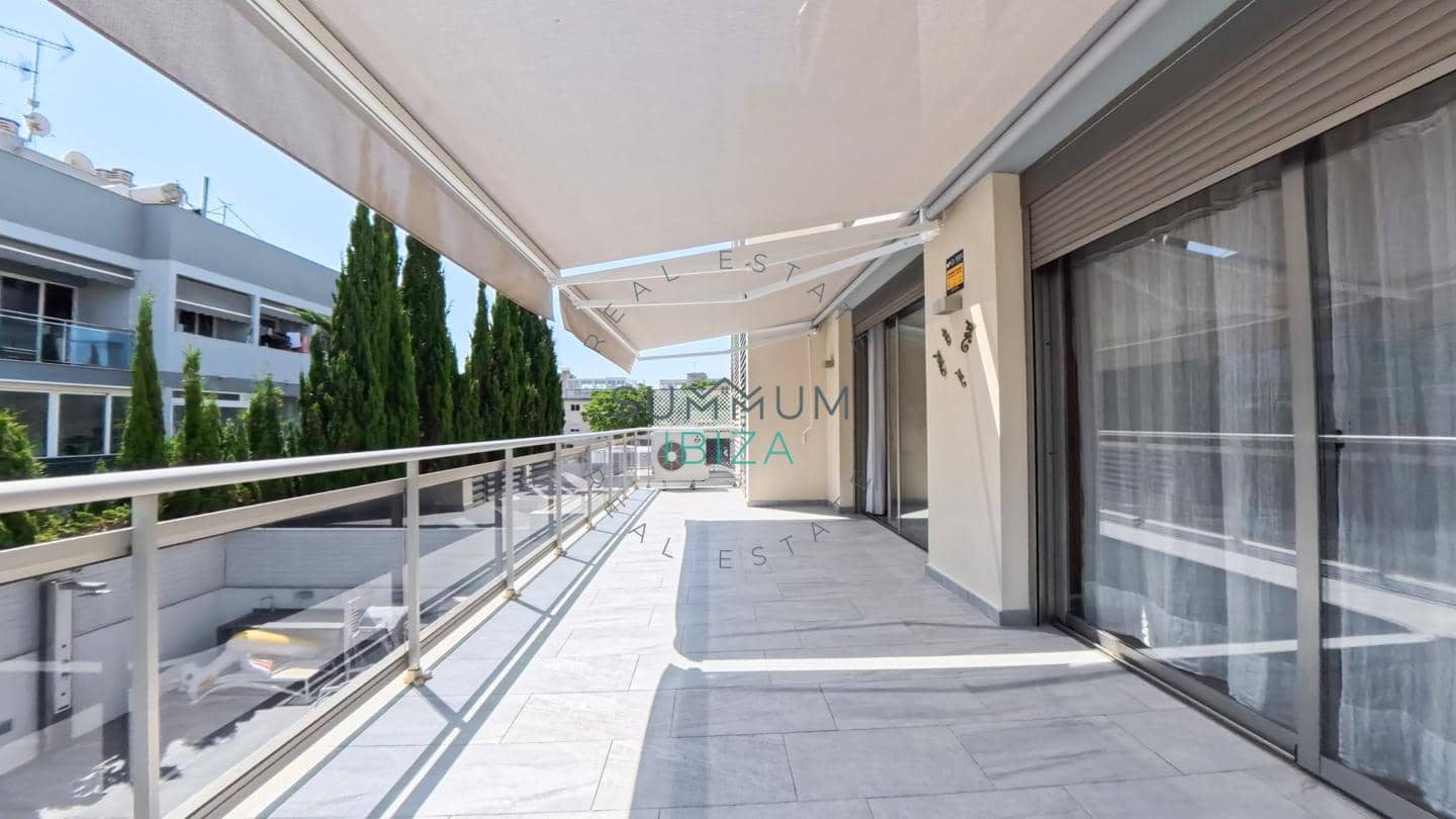 2 sypialnia Mieszkanie na sprzedaż w Miasto Ibiza / Eivissa z garażem - 595 000 € (Ref: 9911908)