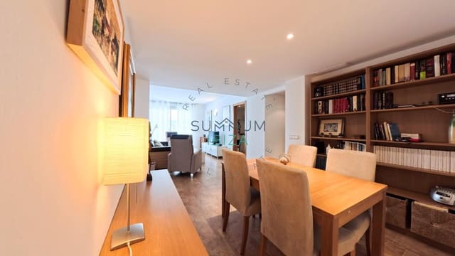 2 sypialnia Mieszkanie na sprzedaż w Miasto Ibiza / Eivissa z garażem - 595 000 € (Ref: 9911908)