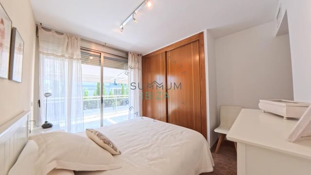 2 sypialnia Mieszkanie na sprzedaż w Miasto Ibiza / Eivissa z garażem - 595 000 € (Ref: 9911908)