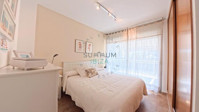 2 sypialnia Mieszkanie na sprzedaż w Miasto Ibiza / Eivissa z garażem - 595 000 € (Ref: 9911908)