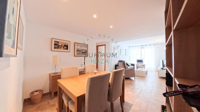 2 sypialnia Mieszkanie na sprzedaż w Miasto Ibiza / Eivissa z garażem - 595 000 € (Ref: 9911908)