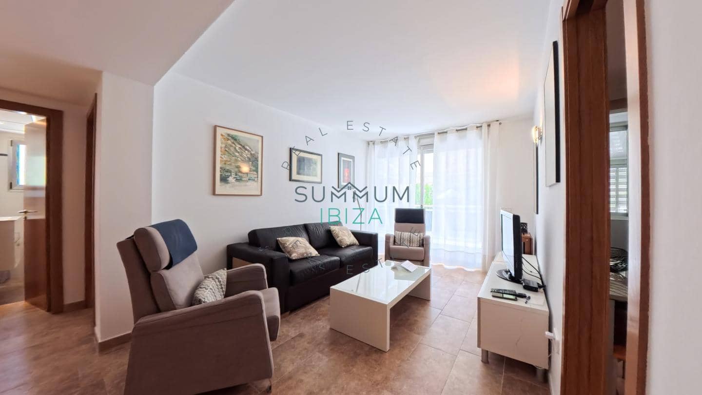 2 sypialnia Mieszkanie na sprzedaż w Miasto Ibiza / Eivissa z garażem - 595 000 € (Ref: 9911908)