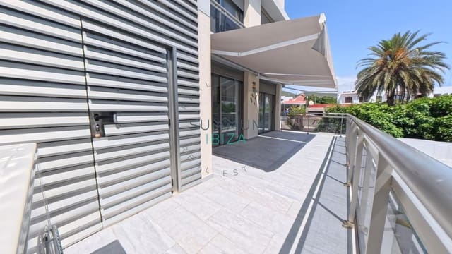 2 sypialnia Mieszkanie na sprzedaż w Miasto Ibiza / Eivissa z garażem - 595 000 € (Ref: 9911908)