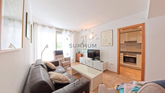 2 sypialnia Mieszkanie na sprzedaż w Miasto Ibiza / Eivissa z garażem - 595 000 € (Ref: 9911908)