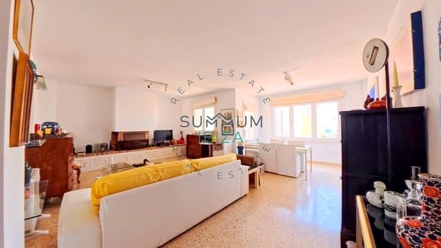 2 soverom Leilighet til salgs i Ibiza by med garasje - € 515 000 (Ref: 9958692)