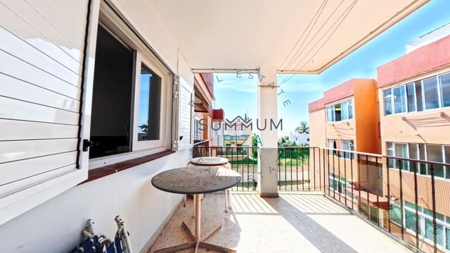 2 soverom Leilighet til salgs i Ibiza by med garasje - € 515 000 (Ref: 9958692)