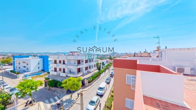 2 soverom Leilighet til salgs i Ibiza by med garasje - € 515 000 (Ref: 9958692)