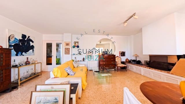 2 soverom Leilighet til salgs i Ibiza by med garasje - € 515 000 (Ref: 9958692)