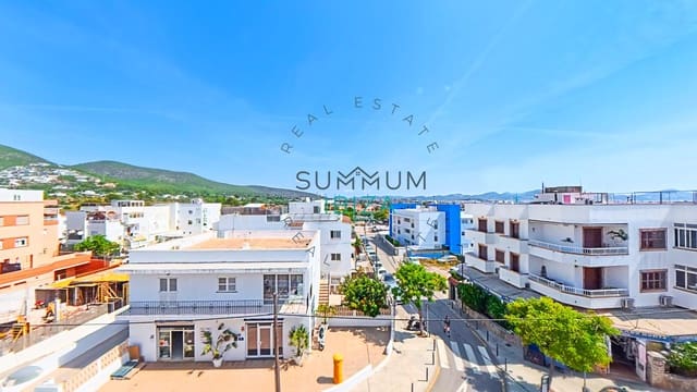 2 soverom Leilighet til salgs i Ibiza by med garasje - € 515 000 (Ref: 9958692)