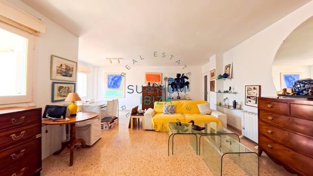 2 soverom Leilighet til salgs i Ibiza by med garasje - € 515 000 (Ref: 9958692)