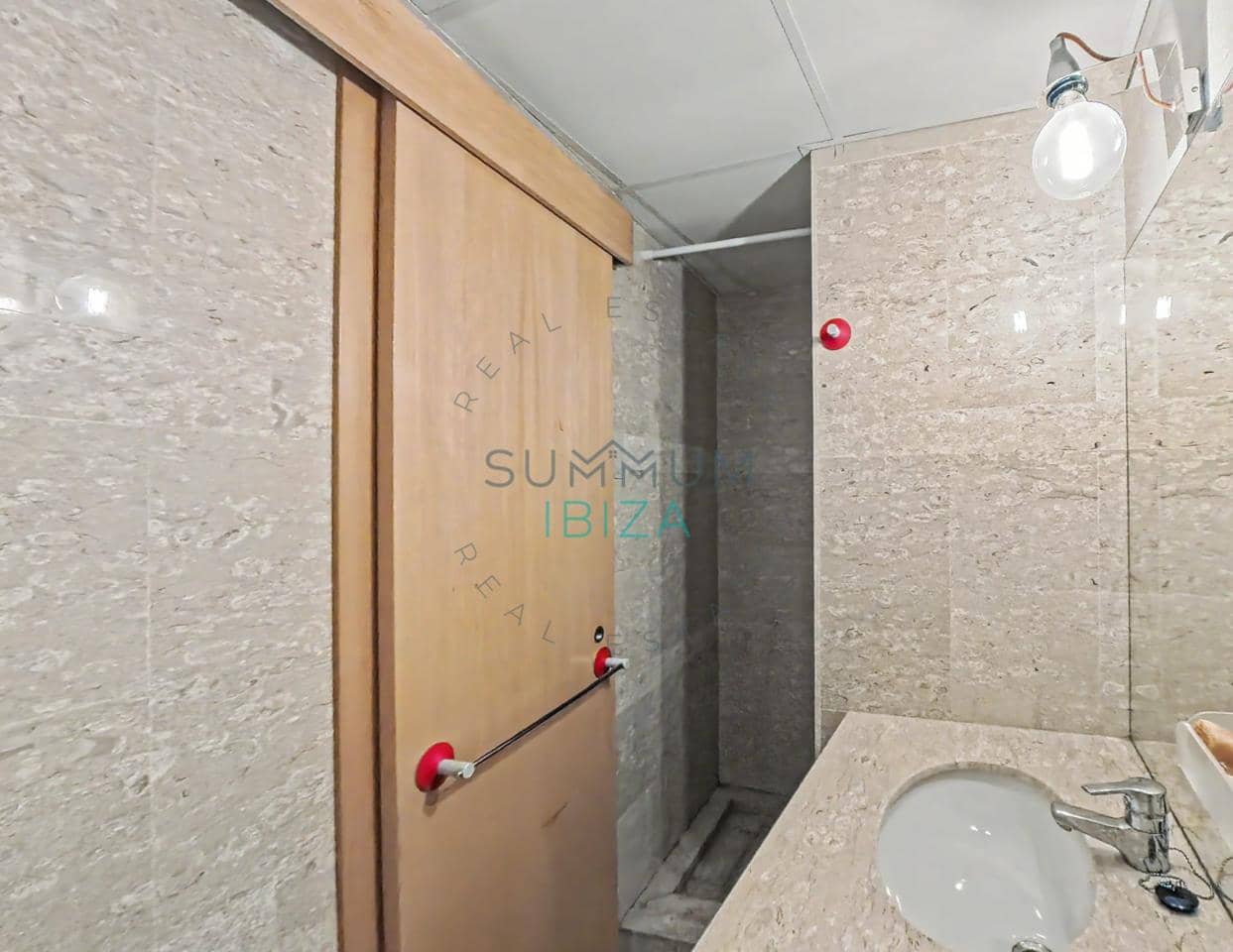 2 soveværelse Lejlighed til salg i Ibiza by med swimmingpool garage - € 1.270.000 (Ref: 9996397)