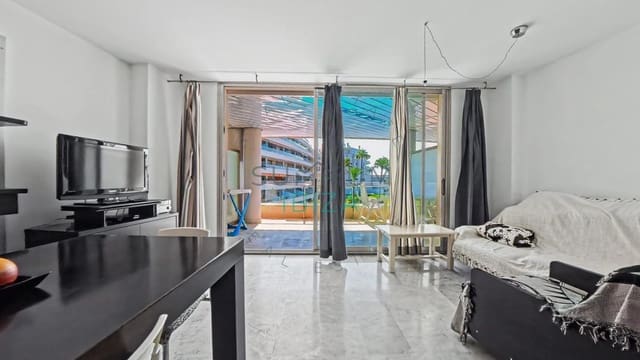 2 soveværelse Lejlighed til salg i Ibiza by med swimmingpool garage - € 1.270.000 (Ref: 9996397)
