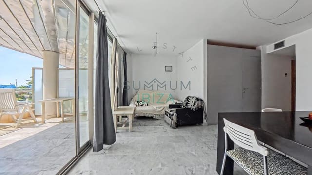 2 soveværelse Lejlighed til salg i Ibiza by med swimmingpool garage - € 1.270.000 (Ref: 9996397)