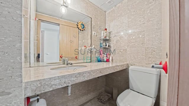 2 soveværelse Lejlighed til salg i Ibiza by med swimmingpool garage - € 1.270.000 (Ref: 9996397)