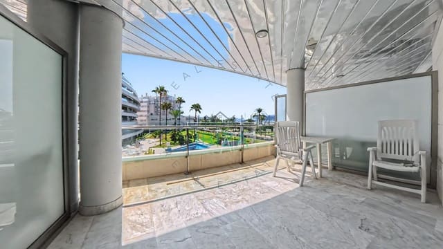 2 soveværelse Lejlighed til salg i Ibiza by med swimmingpool garage - € 1.270.000 (Ref: 9996397)