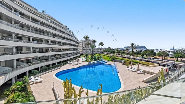 2 soveværelse Lejlighed til salg i Ibiza by med swimmingpool garage - € 1.270.000 (Ref: 9996397)