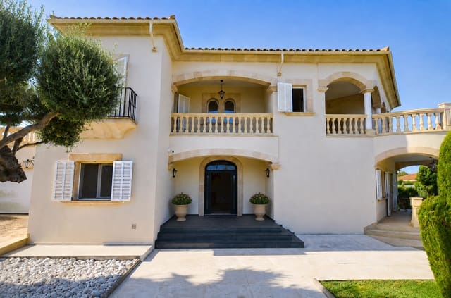 4 sovrum Villa till salu i Sa Torre (Llucmajor), Llucmajor med pool garage - 2 350 000 € (Ref: 10024639)