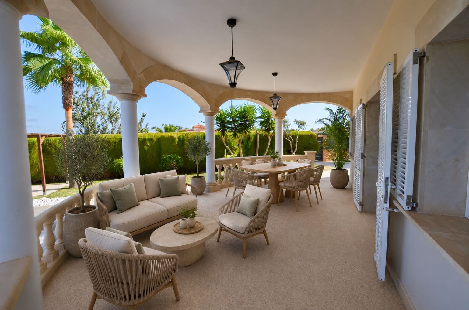4 sovrum Villa till salu i Sa Torre (Llucmajor) med pool garage - 2 350 000 € (Ref: 10024639)