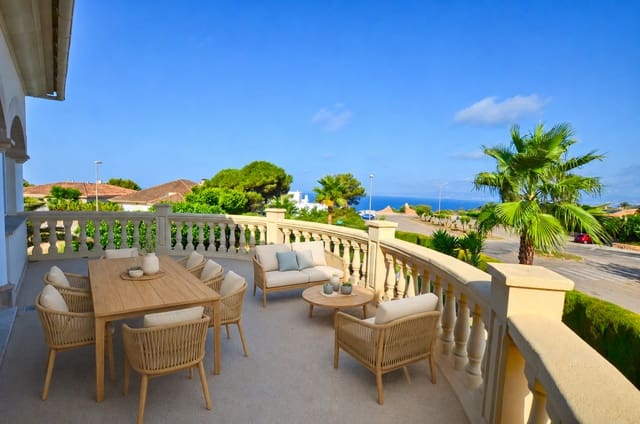 4 sovrum Villa till salu i Sa Torre (Llucmajor), Llucmajor med pool garage - 2 350 000 € (Ref: 10024639)