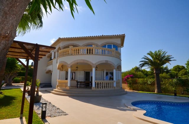 4 sovrum Villa till salu i Sa Torre (Llucmajor), Llucmajor med pool garage - 2 350 000 € (Ref: 10024639)
