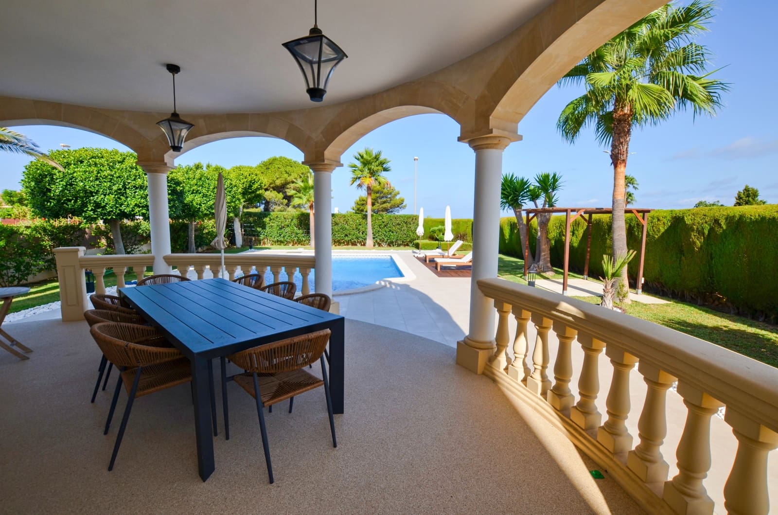 4 sovrum Villa till salu i Sa Torre (Llucmajor) med pool garage - 2 350 000 € (Ref: 10024639)